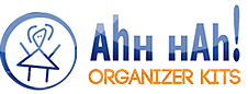 Ahh Hah! Organizer Kits For Three Ring Binders