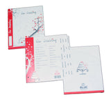 Wedding Planner Organizer Kit
