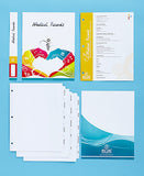 Medical Records Organizer Kit