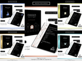 Save A Bundle!  New Architectural Versions - Five Kits in Total.