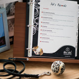 Pet Records Organizer Kit