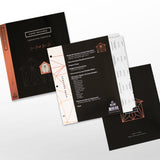 Home Records Organizer Kit- Architectural Version