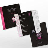 Family Recipe Organizer Kit: LONG Index Tabs - Architectural Version