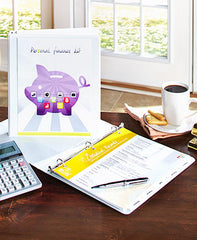 Personal Finance Organizer Kit