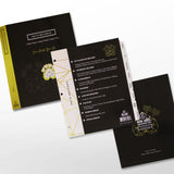 Pet Records Organizer Kit - Architectural Version