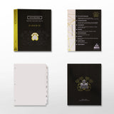 Pet Records Organizer Kit - Architectural Version