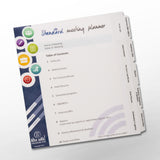 Meeting Planning Organizer Kit - Standard