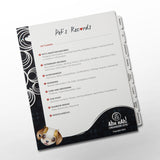 Pet Records Organizer Kit