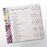 Meeting Planning Organizer Kit - Trade Show