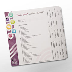 Meeting Planning Organizer Kit - Trade Show