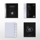 Wedding Planner Organizer Kit - Architectural Version